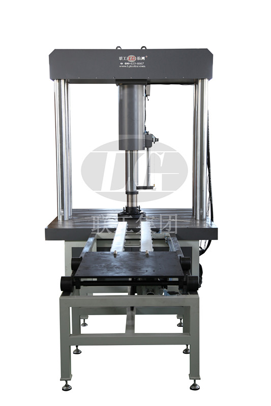 JYAW-1000C微机控制自动井盖压力试验机