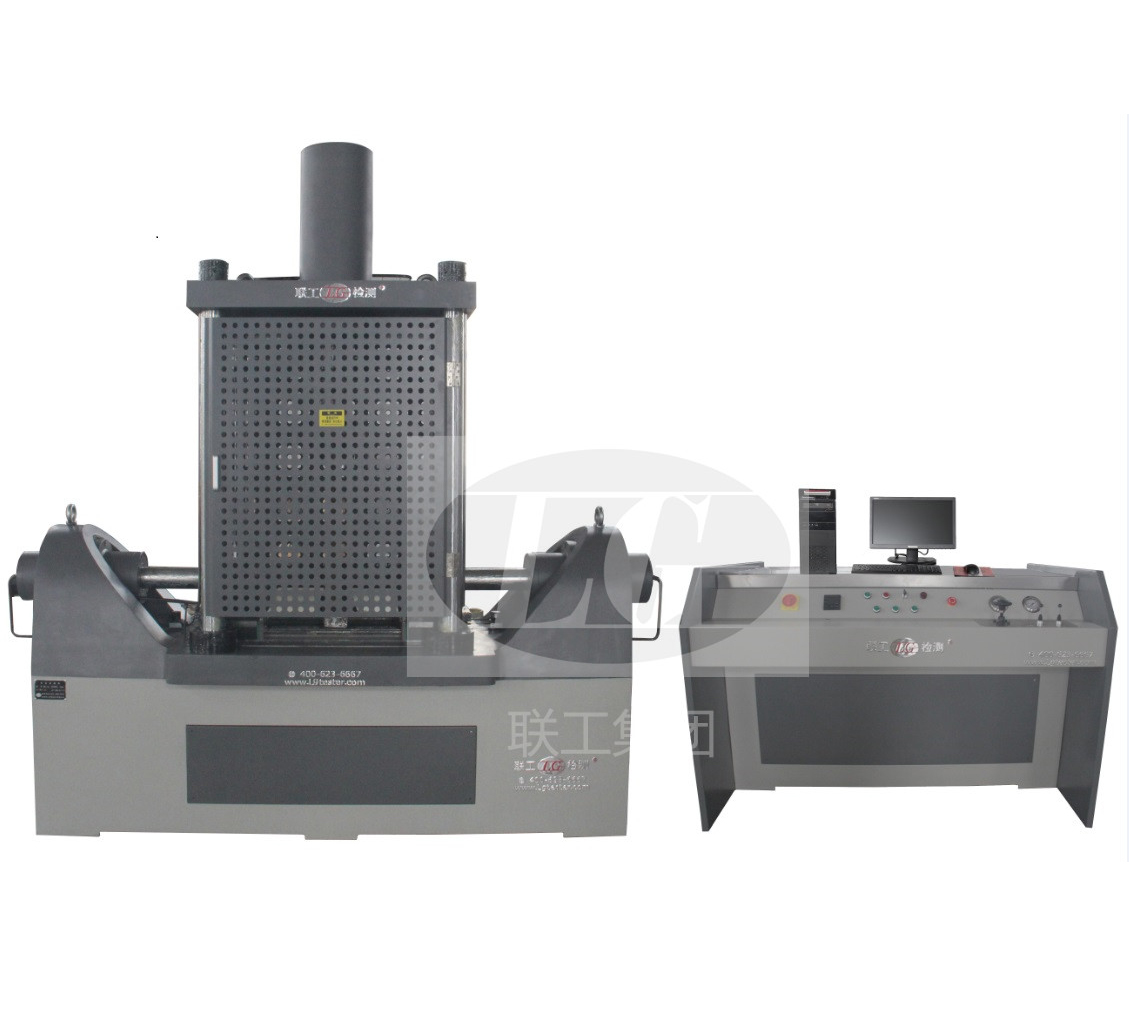 YGBW-1000A微机控制液压弯曲试验机