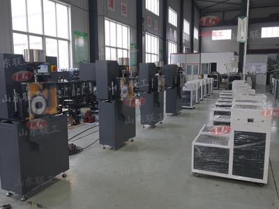 摩擦磨损试验机备货车间现场 