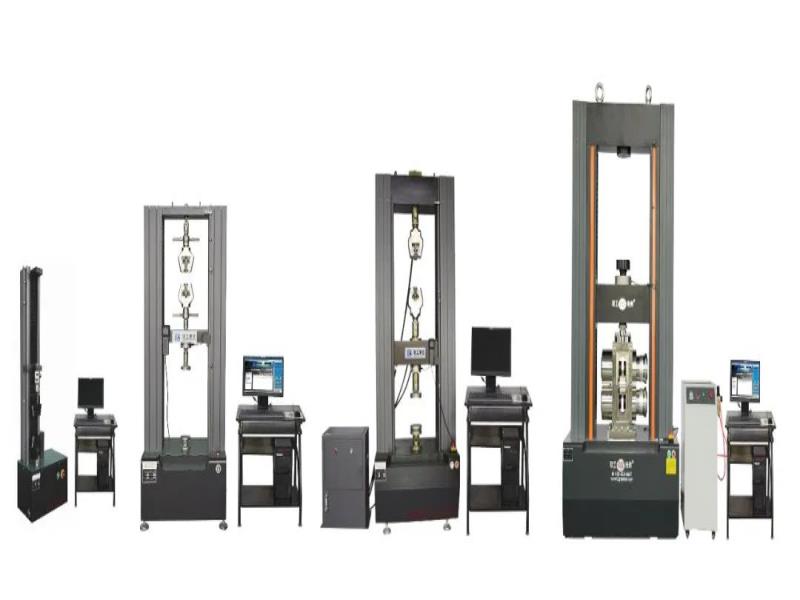 【本周推荐产品】联工CMT系列电子万能试验机，技术先进，品质出众